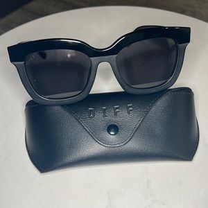DIFF Eyewear Carson Polarized Sunglasses